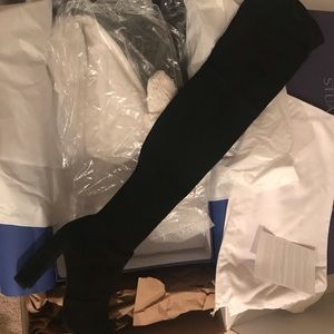 Stuart Weitzman Hiline Boots.